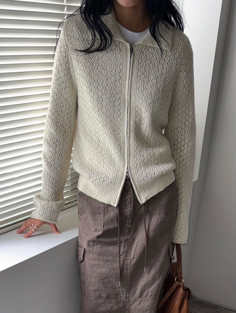 (2026FW) JADEMARKET - JACKET
