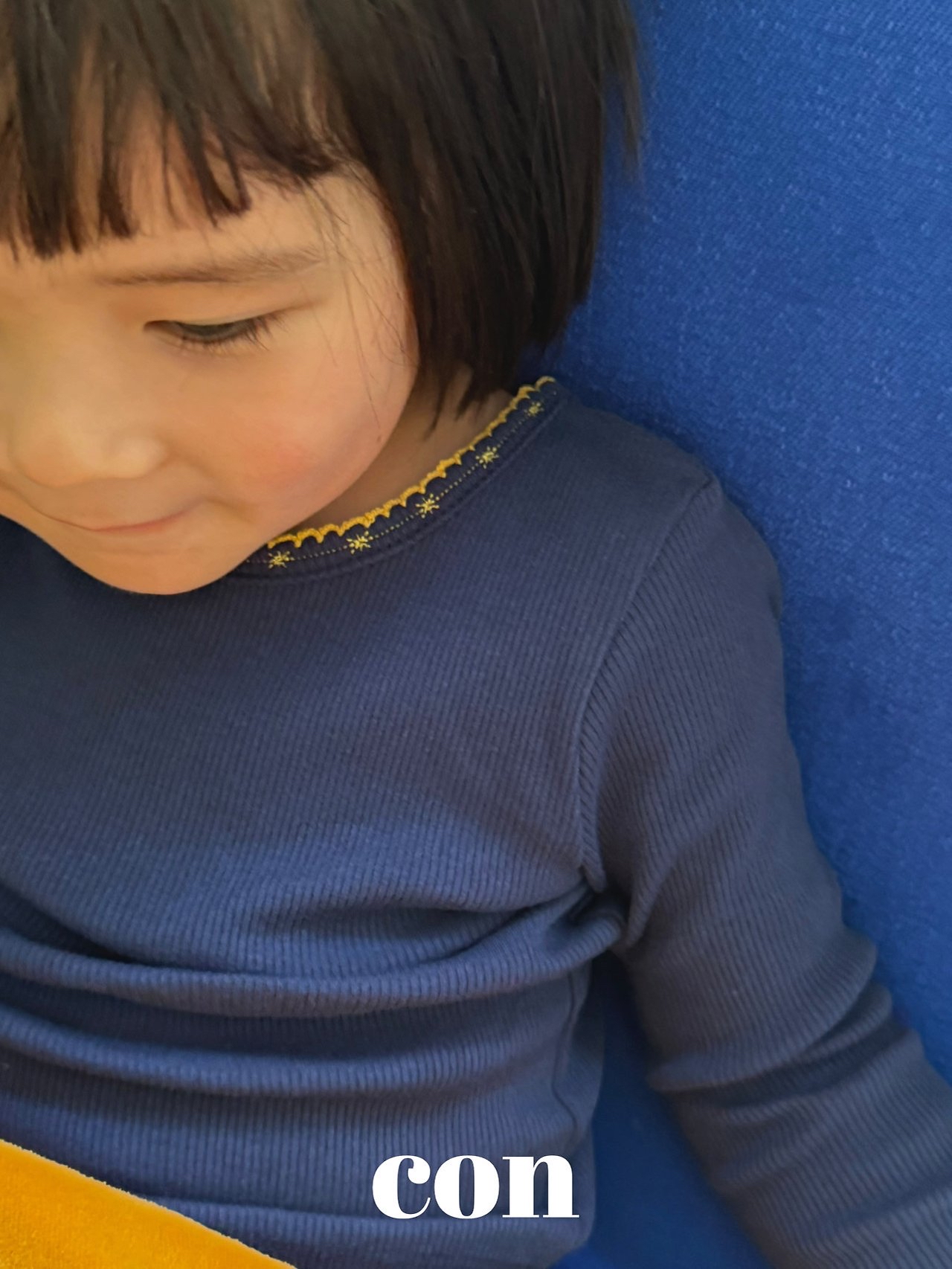 Con | Inta Pincoat T-shirt