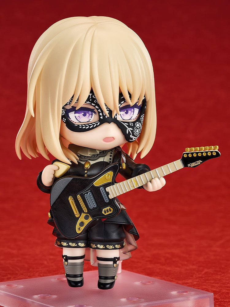 (預訂訂金 $100) (總價 $335) GSC Nendoroid 3076 BanG Dream! Doloris 黏土人 (行版)