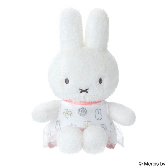 新登場 [日本直送] 春日限定 miffy bloom花花公仔/掛件