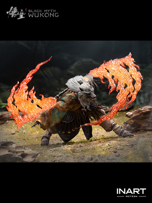 預訂商品 Inart Black Myth: Wukong 1/12 Action Figure - Guangzhi