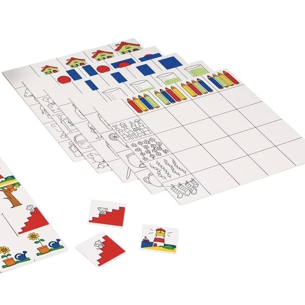 Educo 全方位邏輯遊戲