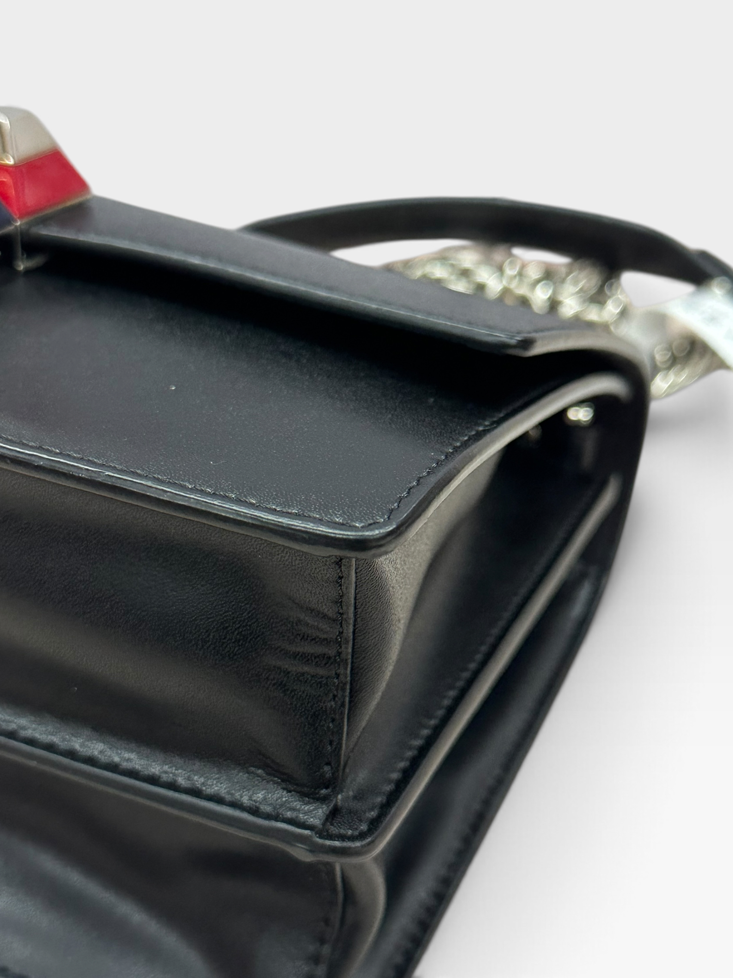 Pre-Owned FENDI KAN I Shoulder Bag / Product Code: 101601