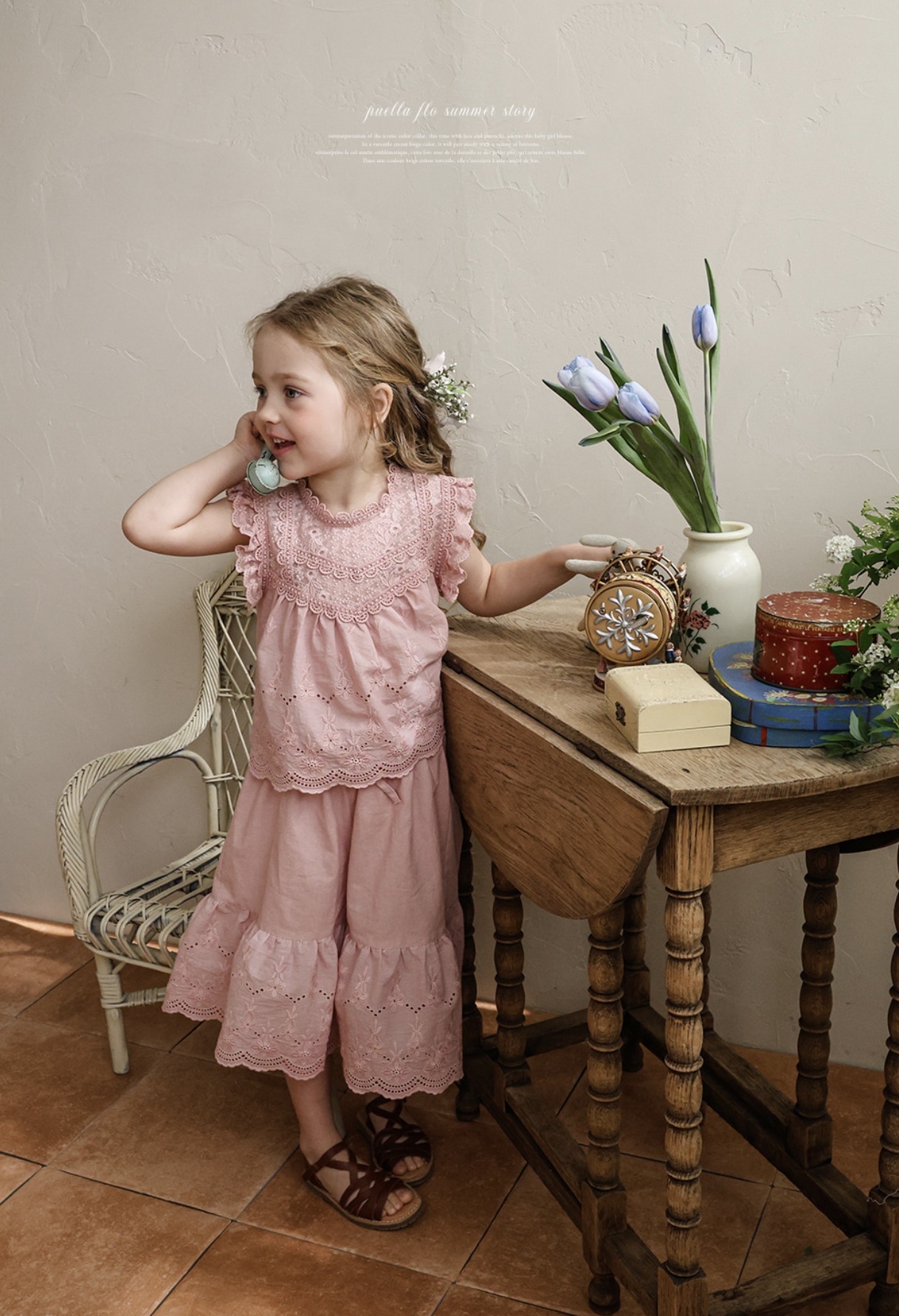 🇰🇷Puella_Flo褲