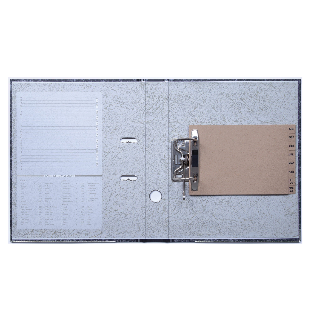 Elephant 2″ Lever Arch File 205F - 450 Sheets Capacity