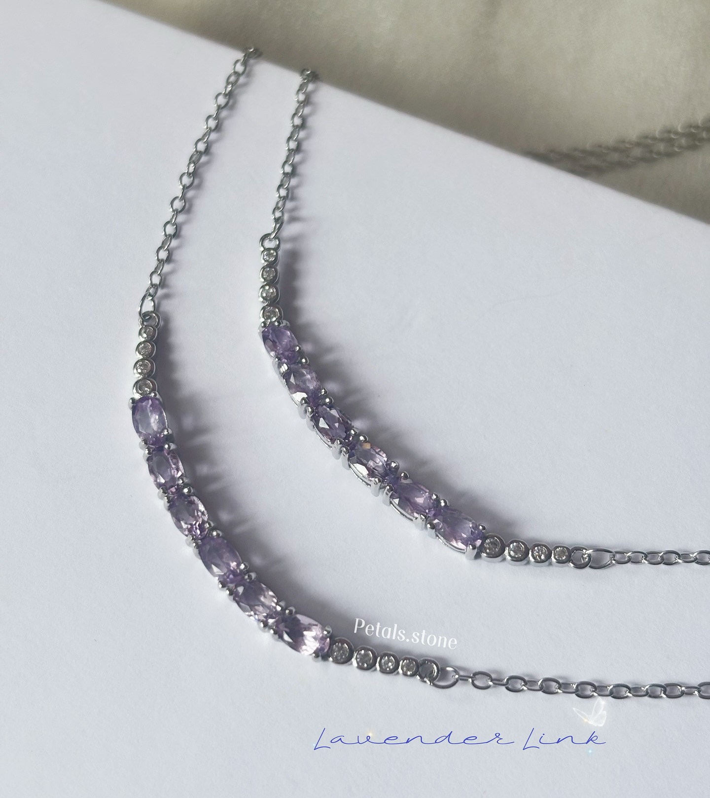 ☁︎Lavender Link♡