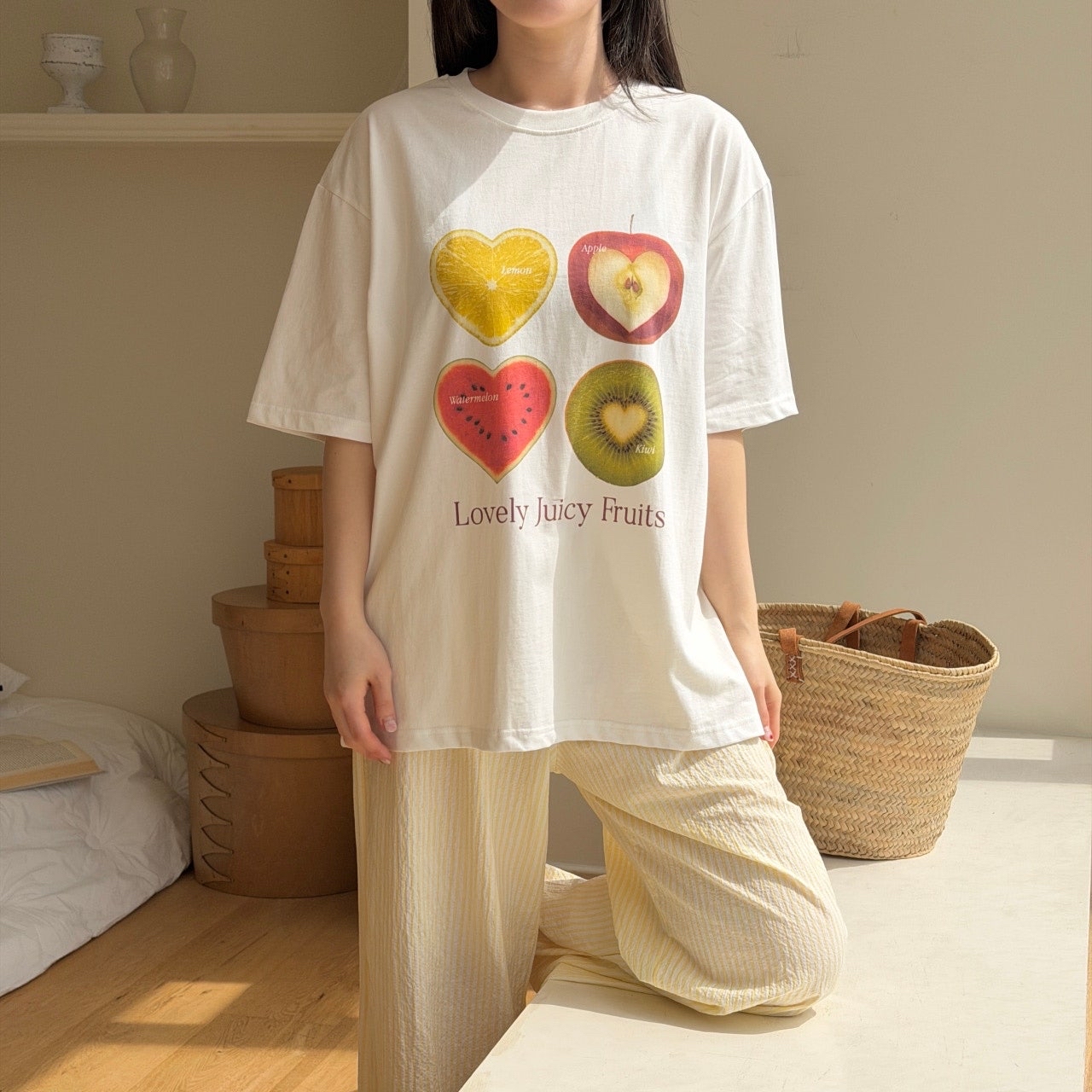 🇰🇷Ninibello tee親子