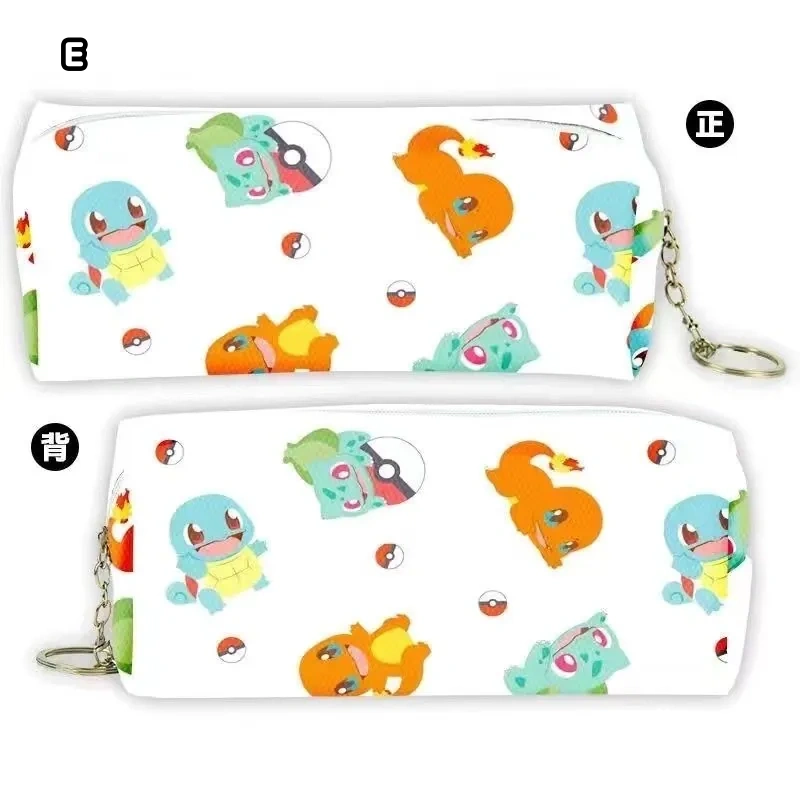 [Pokémon]可愛卡通大容量學生筆袋