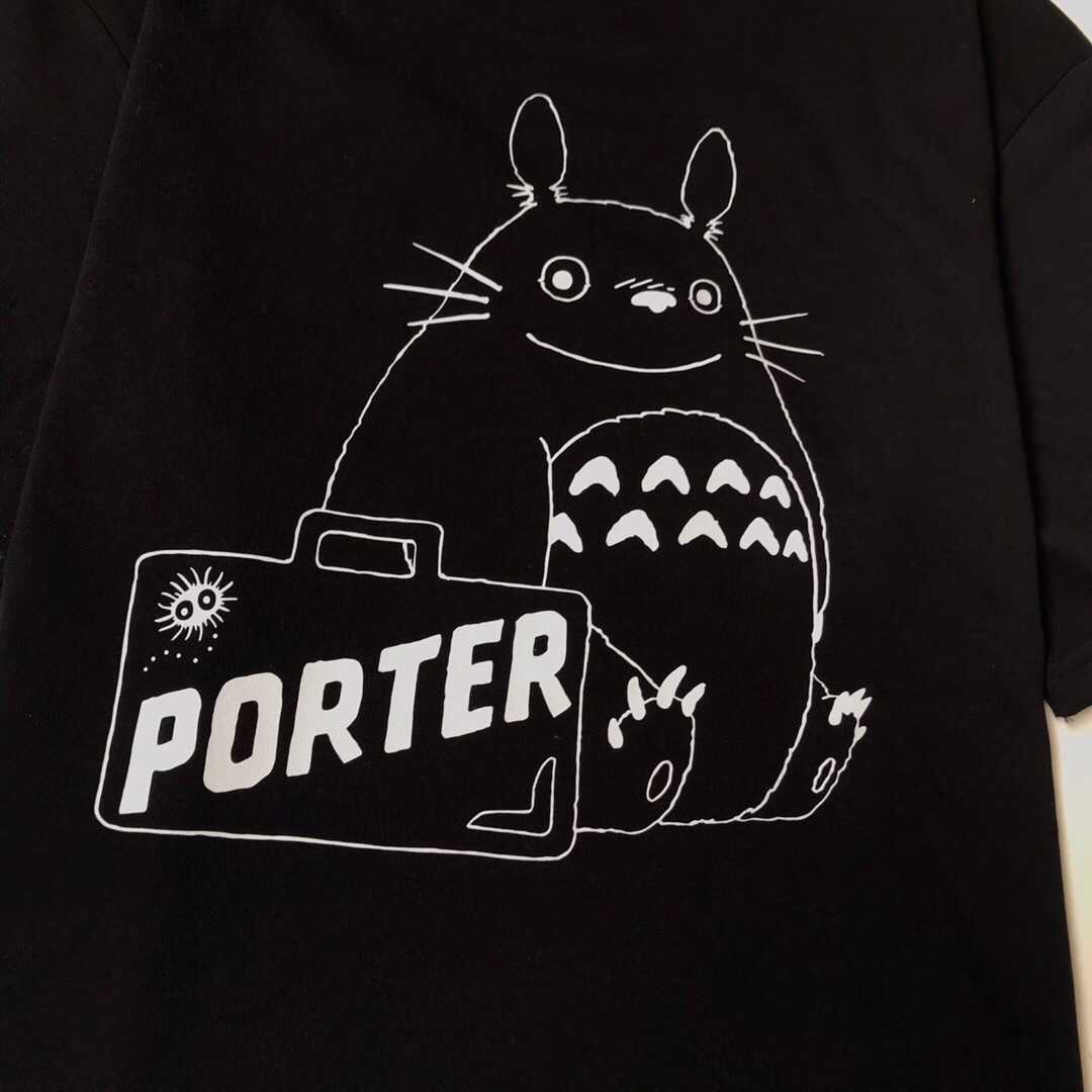 預訂 Porter聯名龍貓短袖Tee [貨號26A5463]  