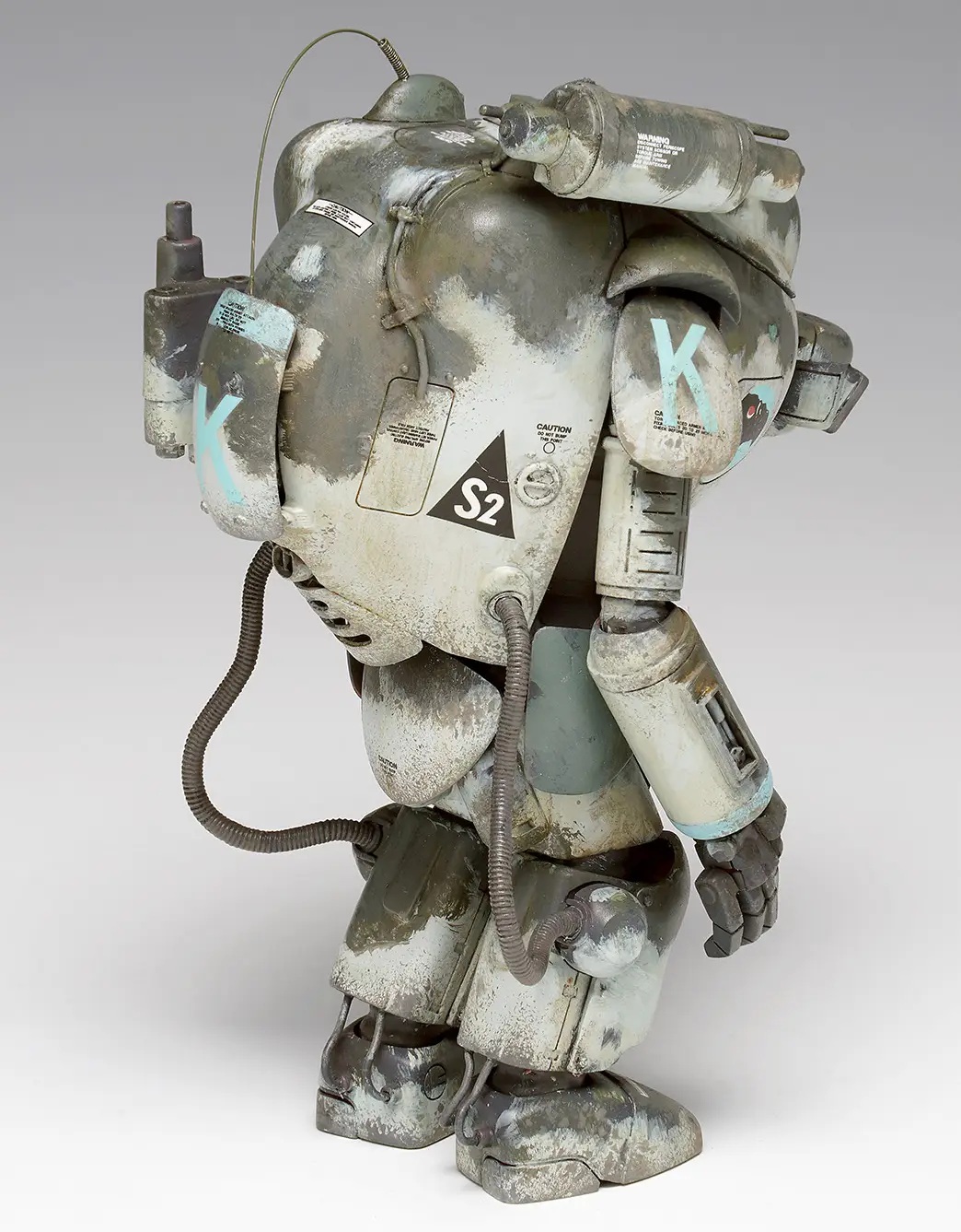 1/20 S.A.F.S. Mk.III Type R Rapoon (Reissue)