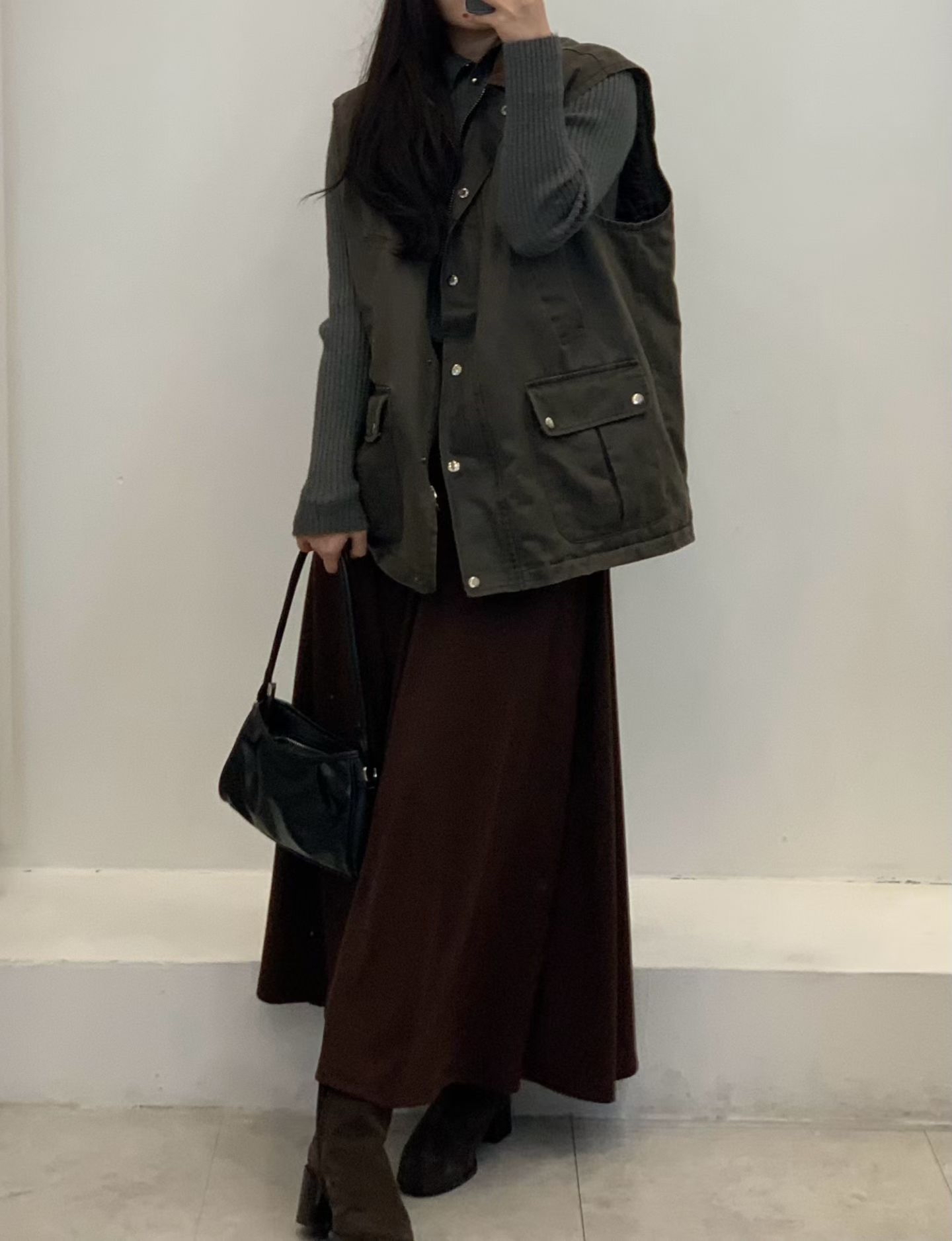 BOT15_12A 隱型全橡筋大傘SK (3色)