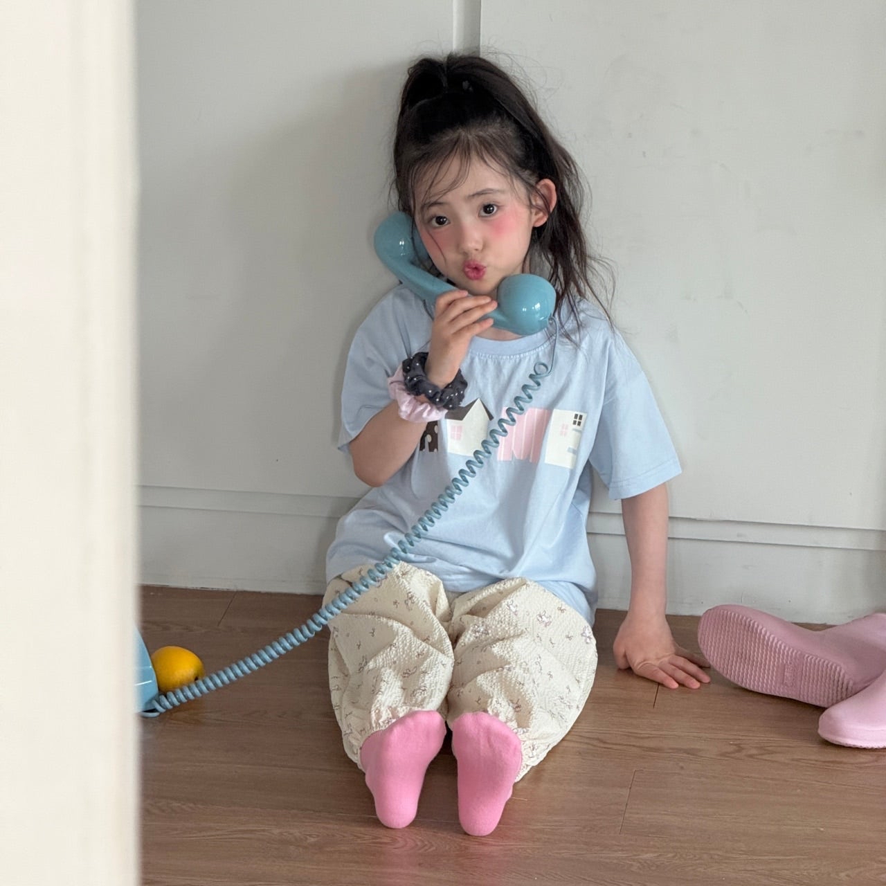 🇰🇷Ninibello tee