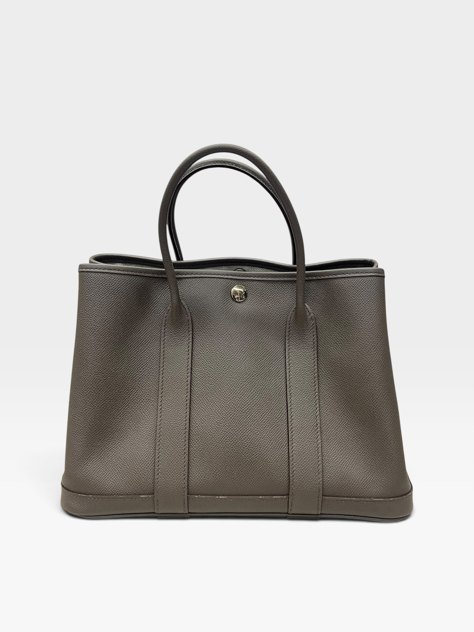 Pre-Owned HERMÉS Garden Party 30 Stamp A / Product Code: K090411