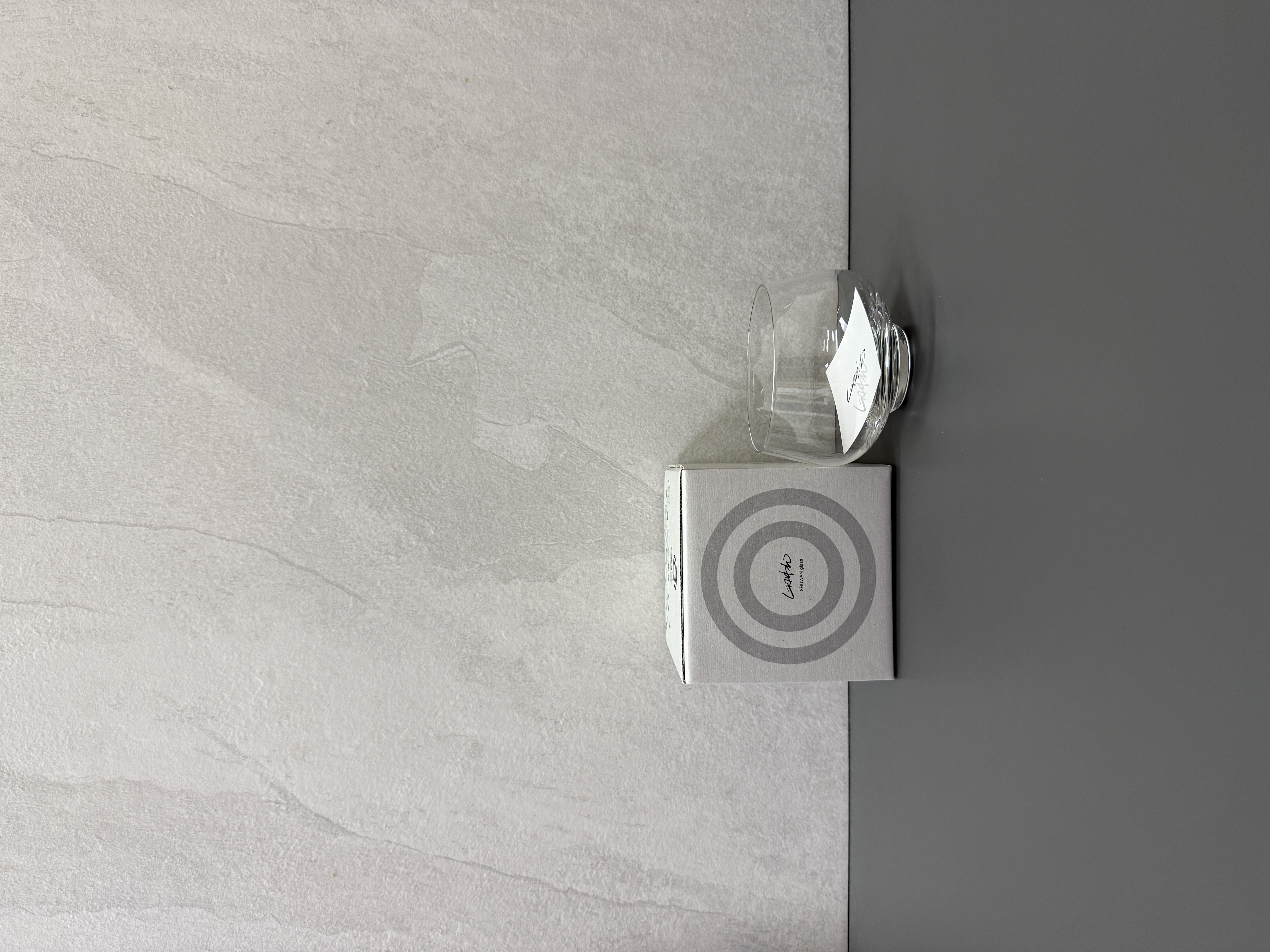 酒碗 SHUWAN - 玻璃限定版