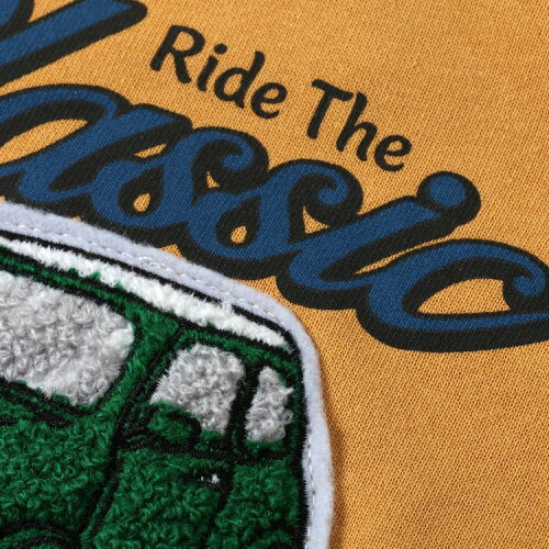 🆕【⭐訂購⭐】 🇯🇵日本直送🌀Sagara Patch 可愛貼布圖案 衛衣［5款選］🌀[ELBA-0040][260219]