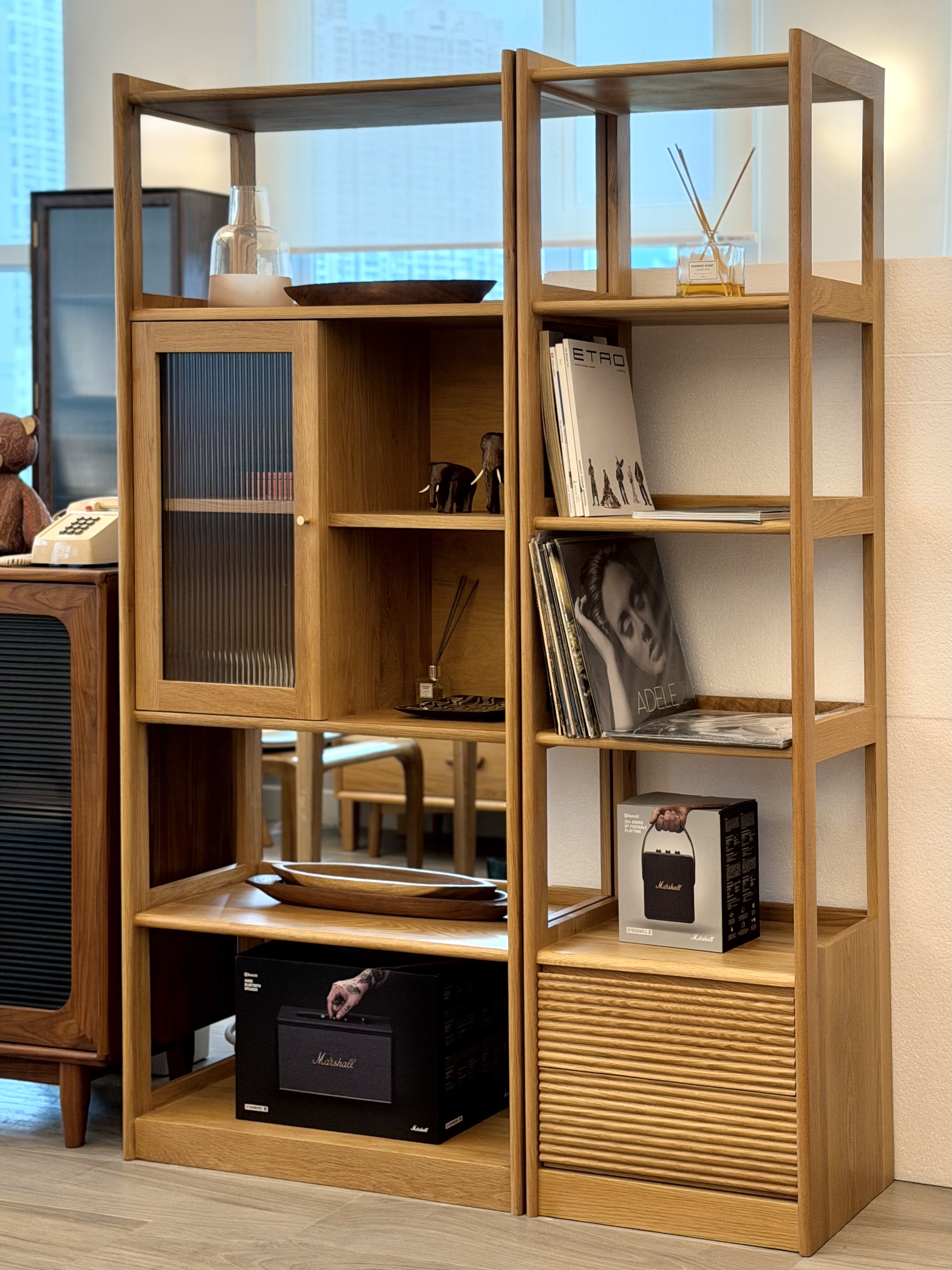 #陳列品清貨 HANS Bookshelf