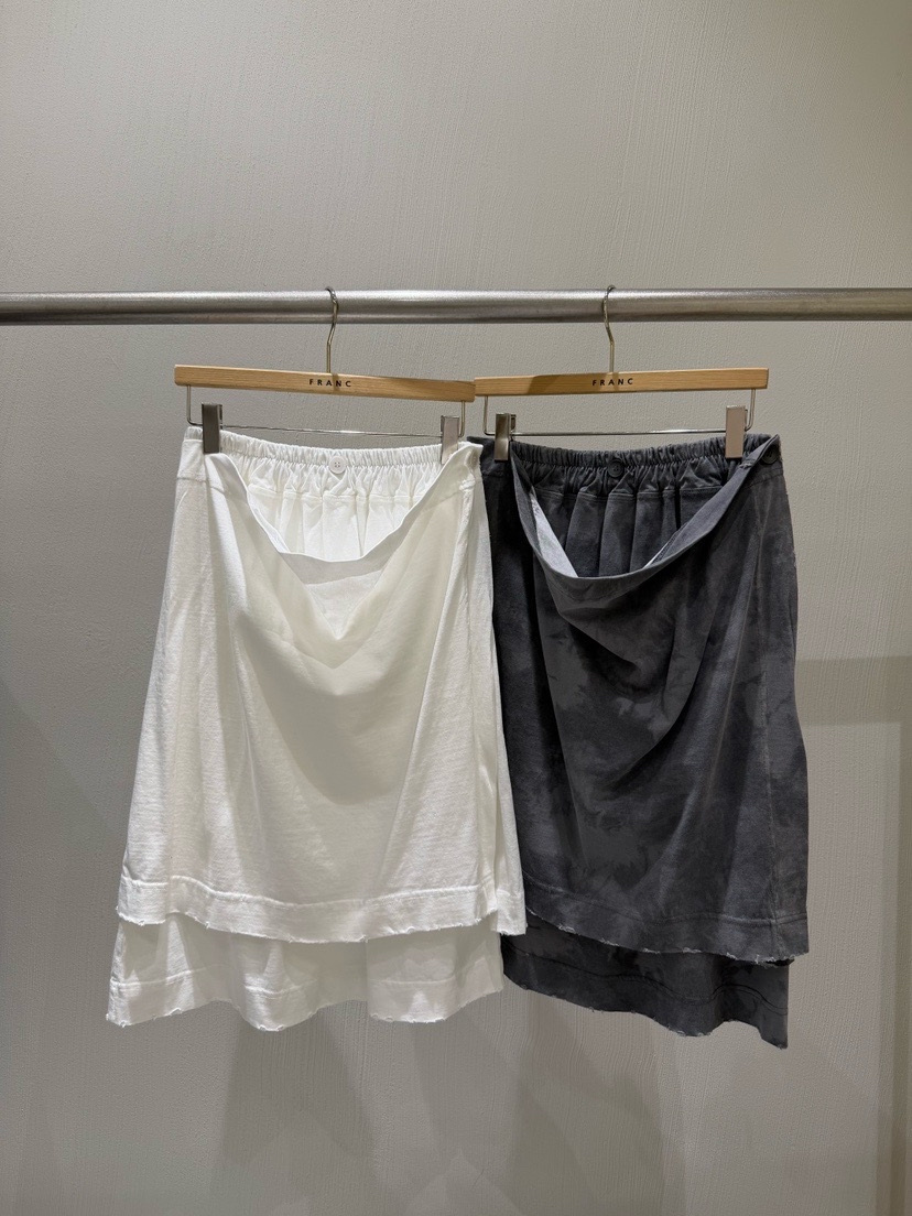 (2026SS) FRANC - SKIRT