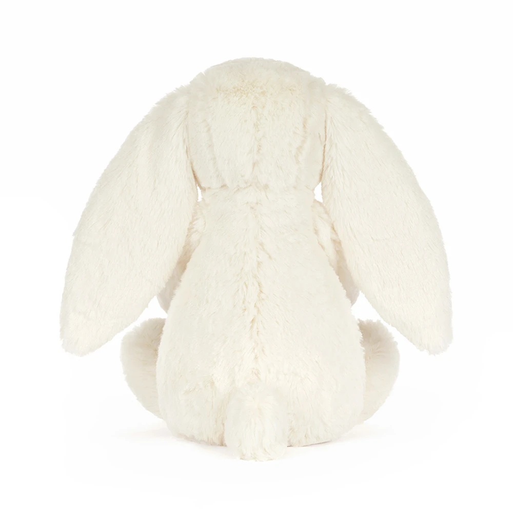 Cream Bunny With Star捧星星奶白兔兔H31cm