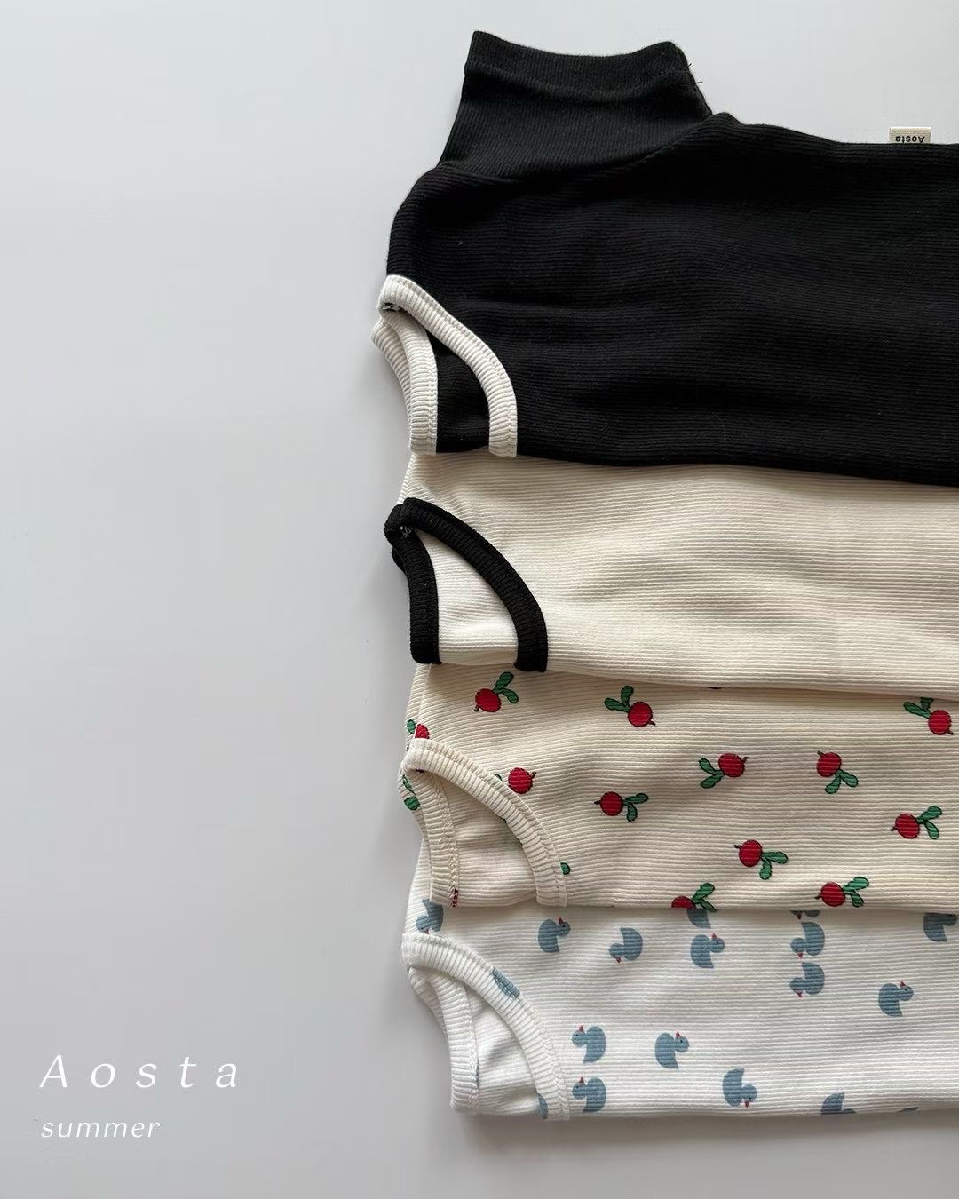 🇰🇷Aosta tee