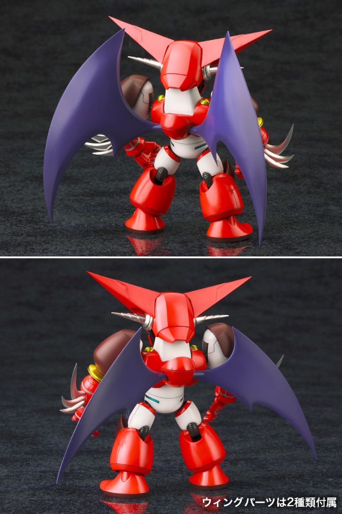 (預訂訂金 $100) (總價 $176) 壽屋 Kotobukiya D-Style 真三一萬能俠 世界最後之日 真三一萬能俠1號 模型 (再版) (KO09386) (行版)