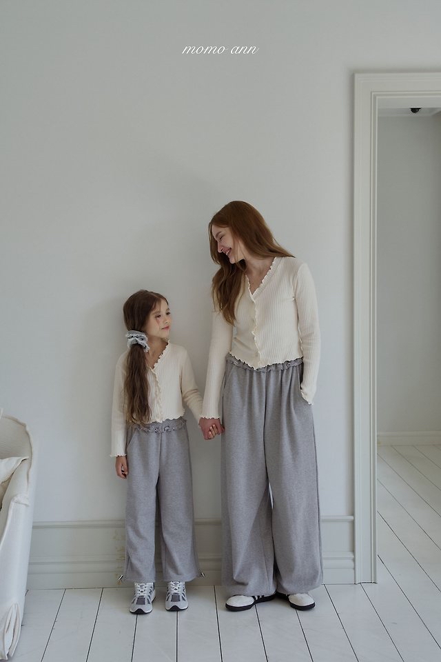 Momoann | New York Pants(With Mom)