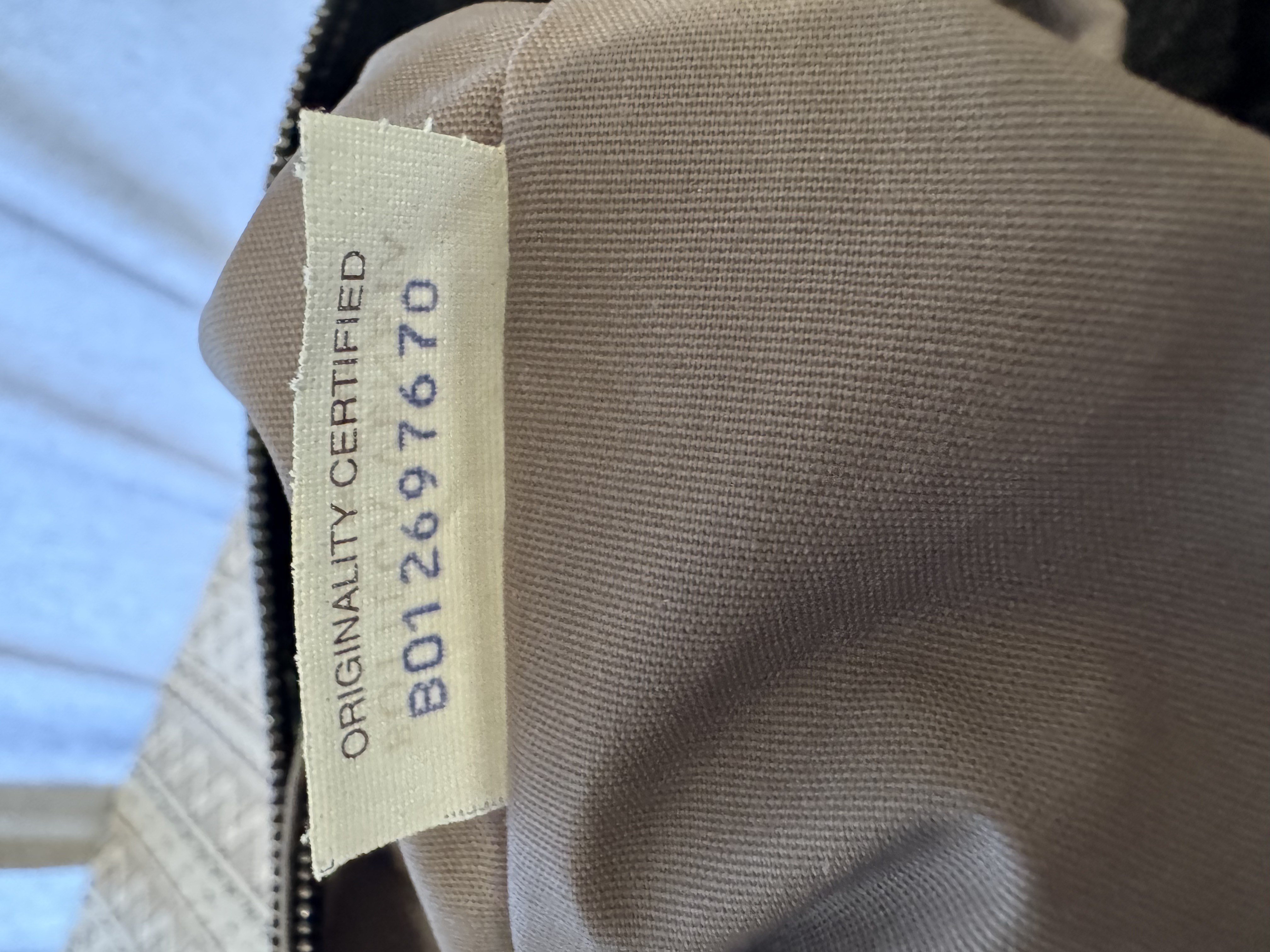 Bottega Veneta Leather Shoulder Bag