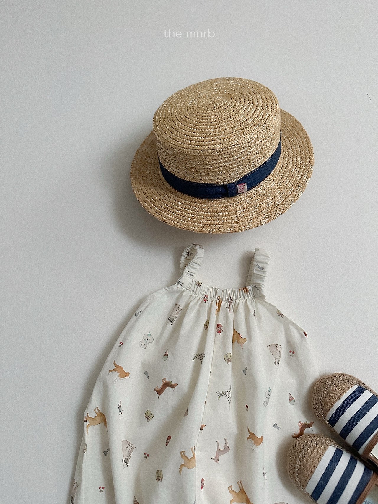 Minirobe | hat (Dark blue)