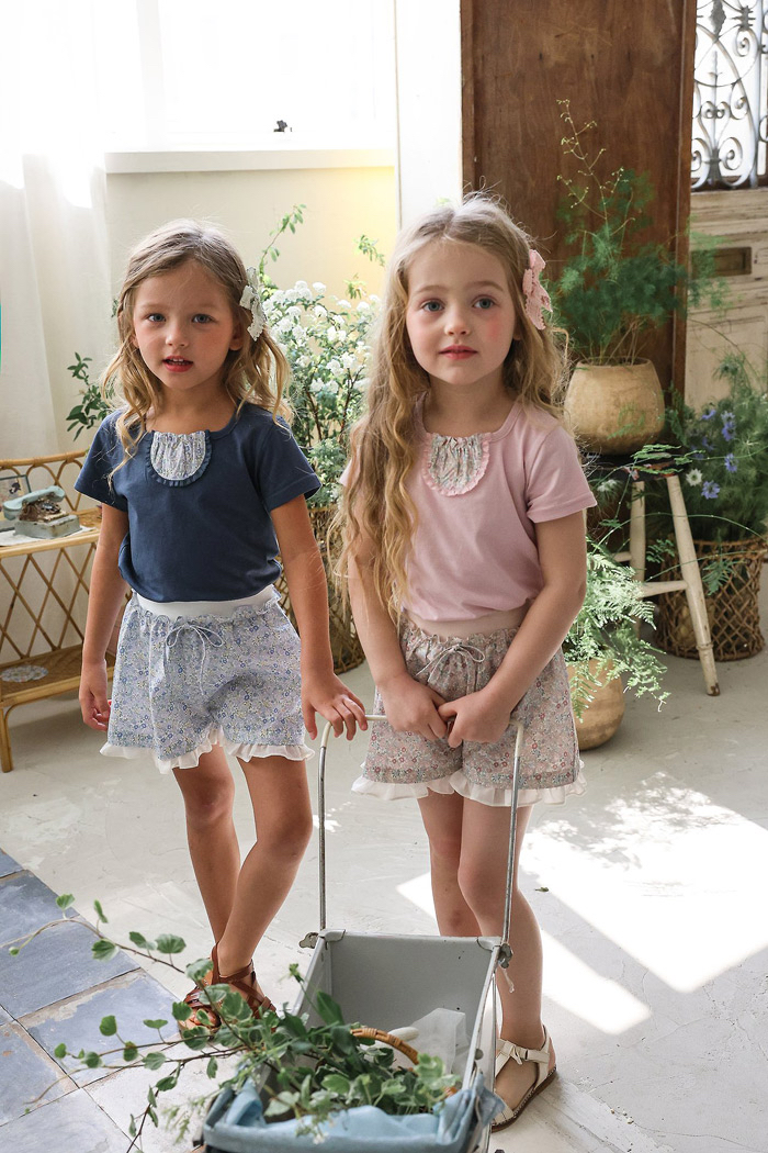 🇰🇷Puella_Flo短褲