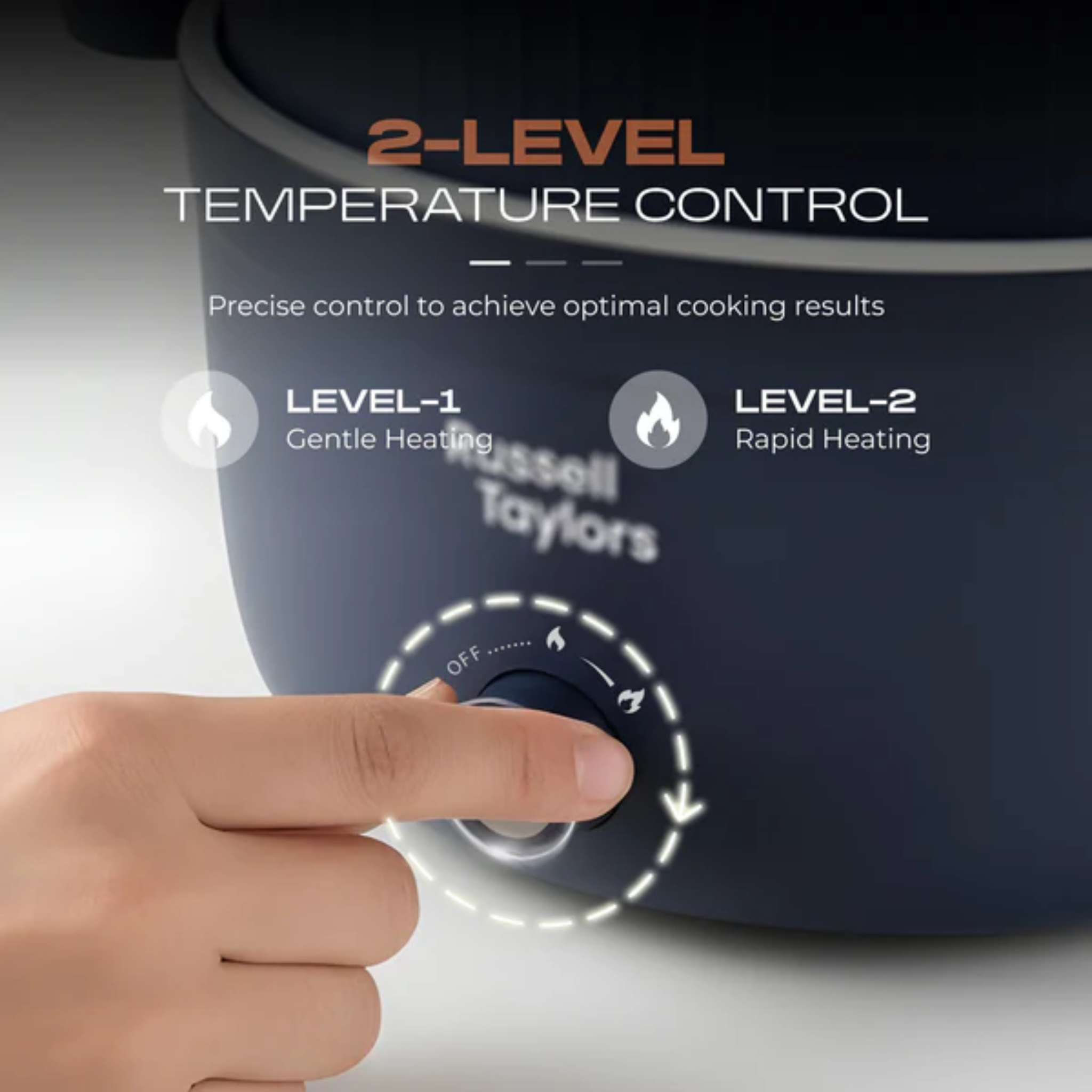 Russell Taylors Multi Cooker (MC8)