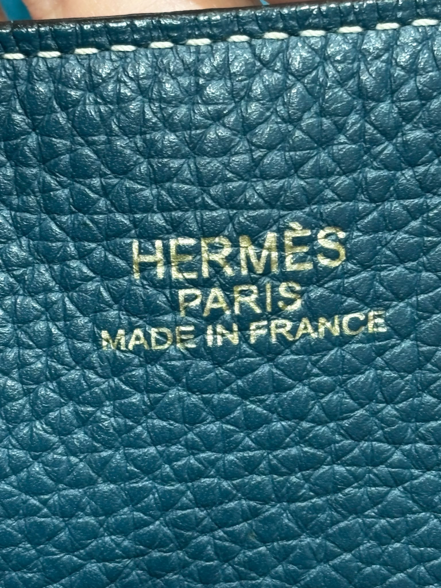 Hermes Double Sens 36 Stamp [R] 100%Authentic, 95%New ✅Dust bag