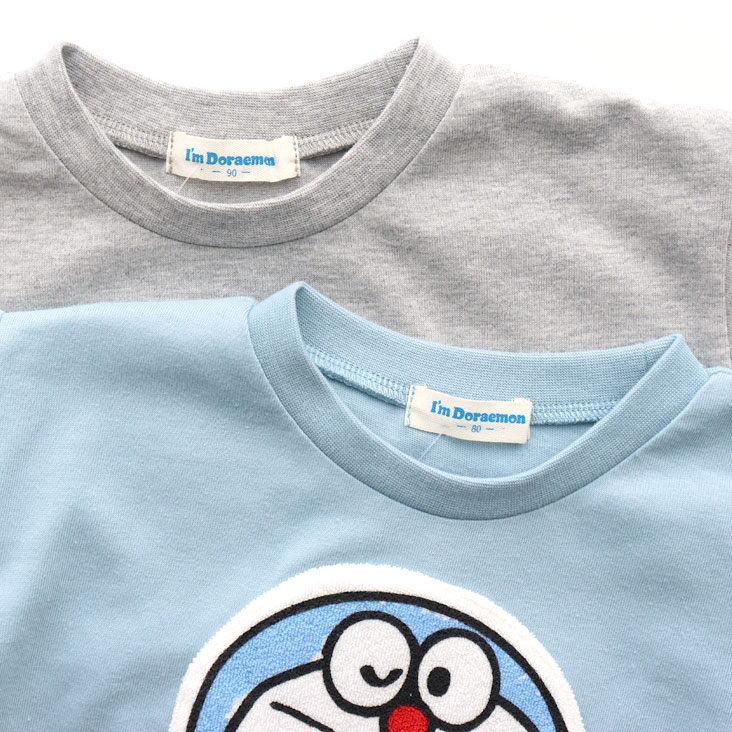 🆕【⭐訂購⭐】🌀 🇯🇵 日本直送 #Doraemon 刺繡貼布 短袖Tee［4款選］🌀 [ELDA-0185][260520]