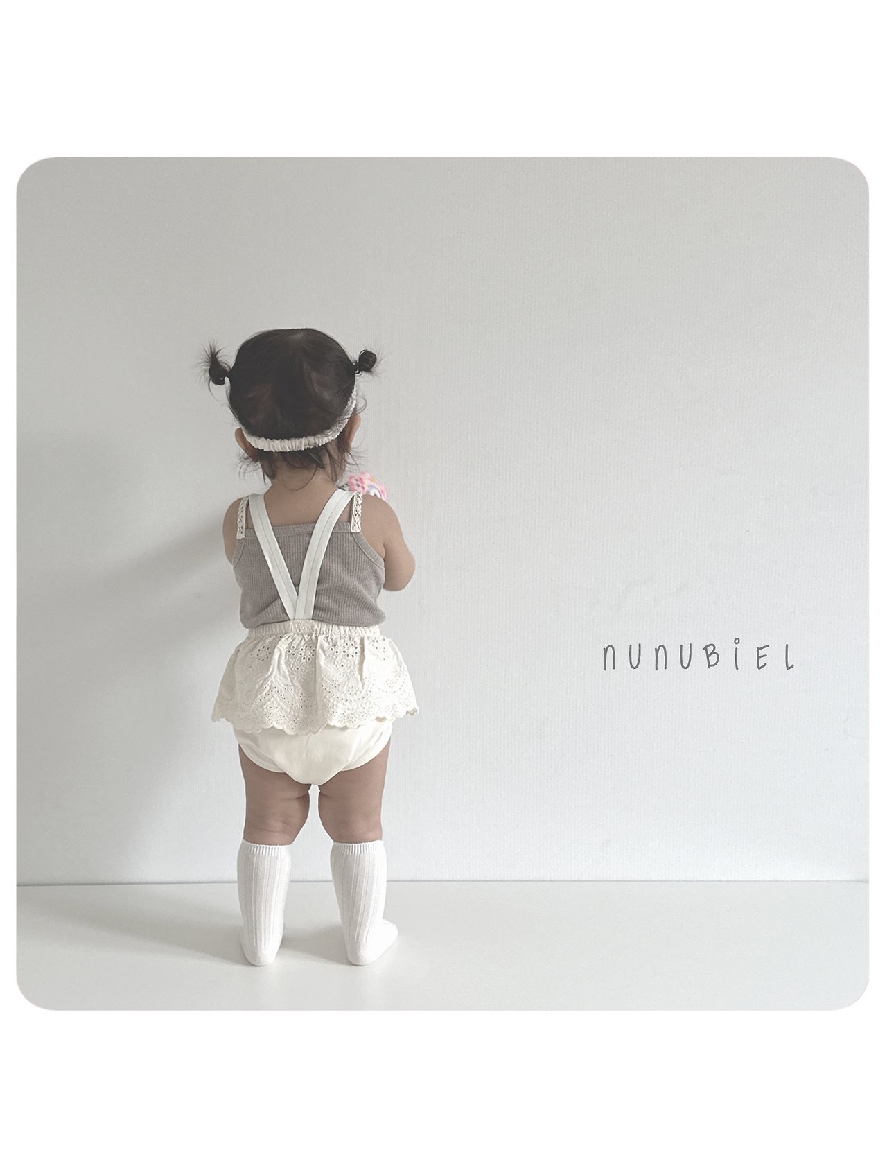 🇰🇷Nunubiel背帶包屁