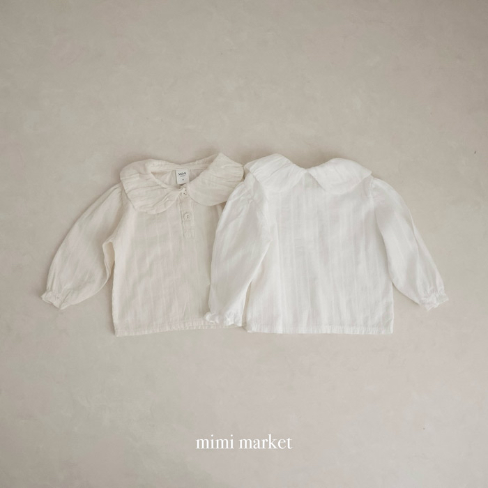 🇰🇷mimi-market blouse
