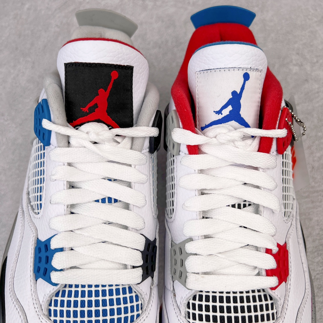 Air Jordan 4 Retro SE "What The 4" CI1184-146 