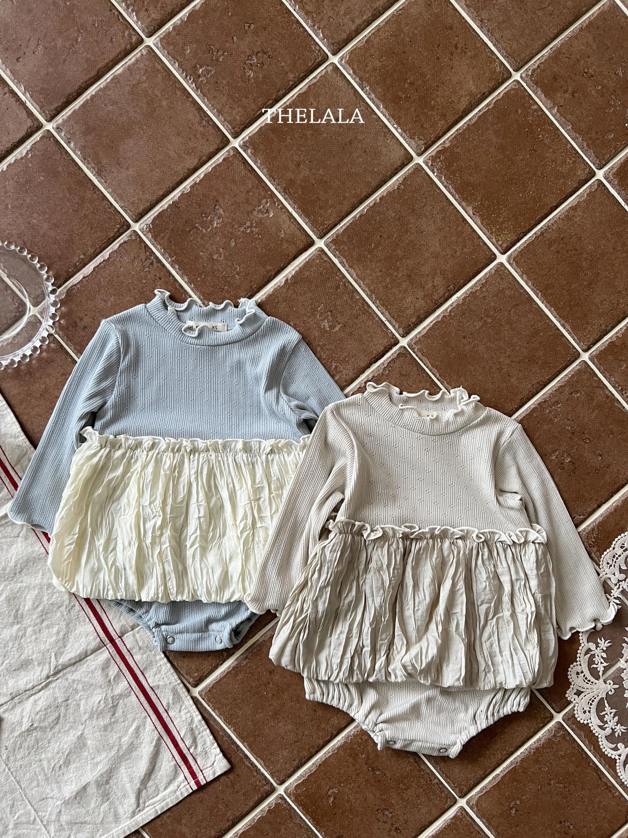 🇰🇷thelala babysuit