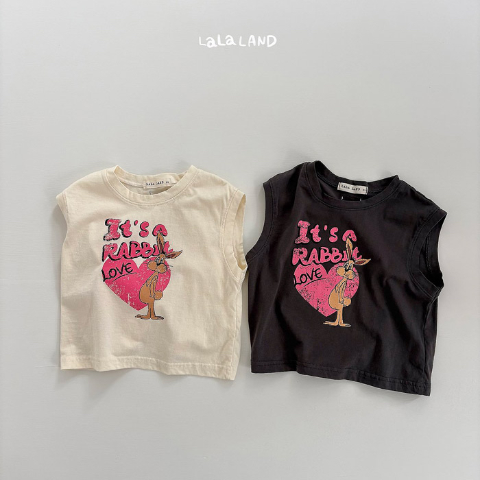 🇰🇷Lalaland kids tee
