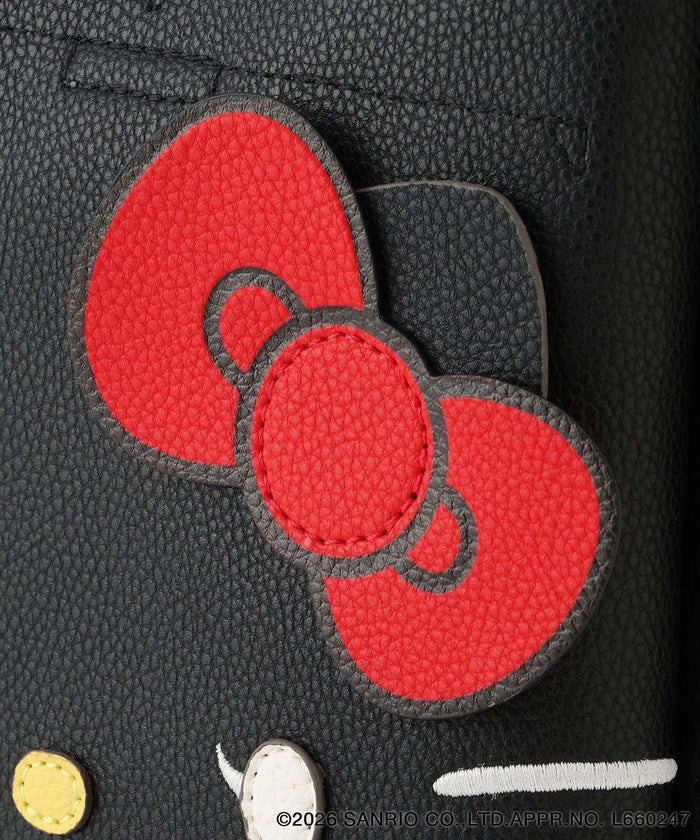 🎀【預訂】　HELLO KITTY x VIS 2way Bag W