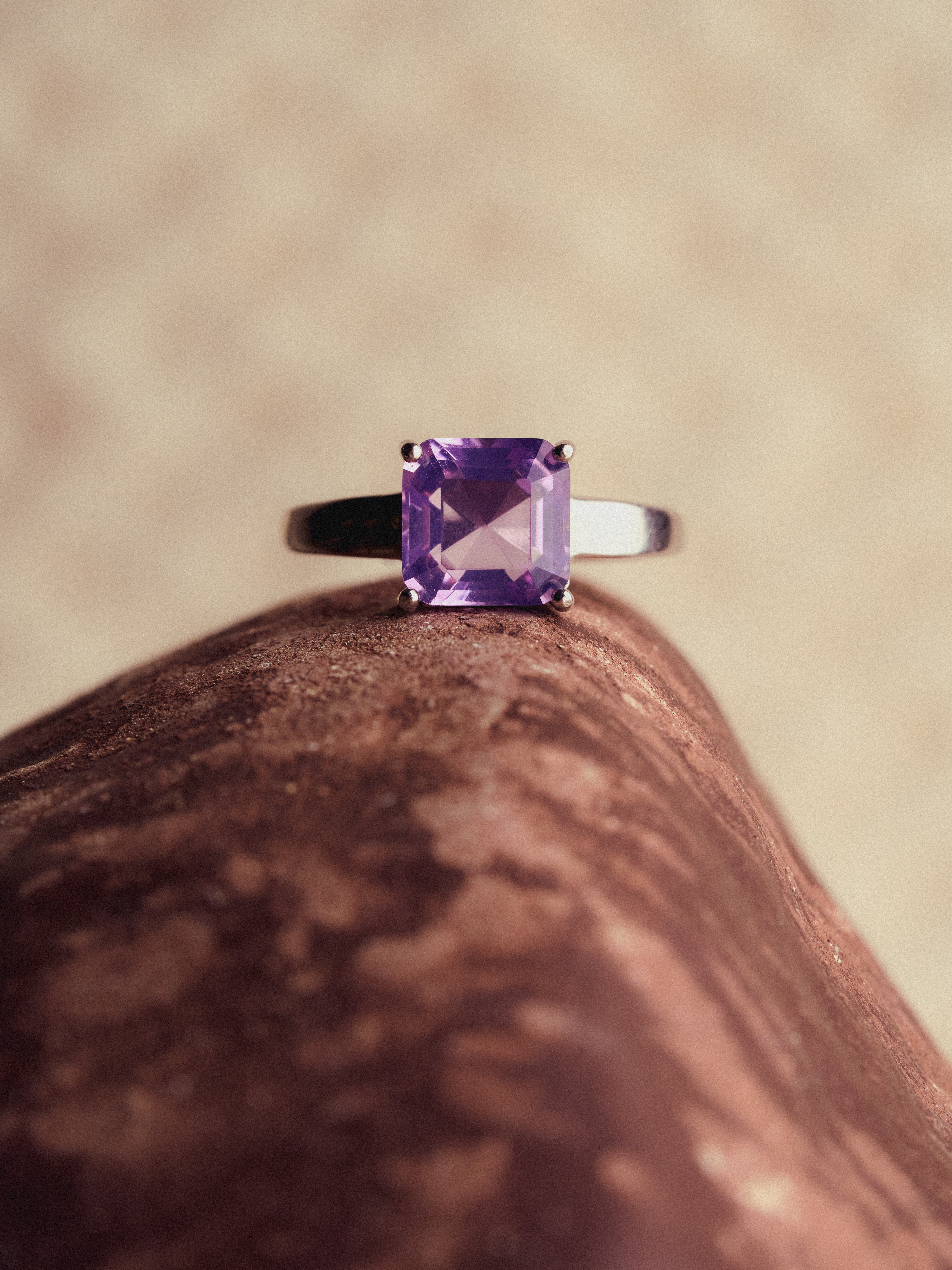 Silent Mind Ring