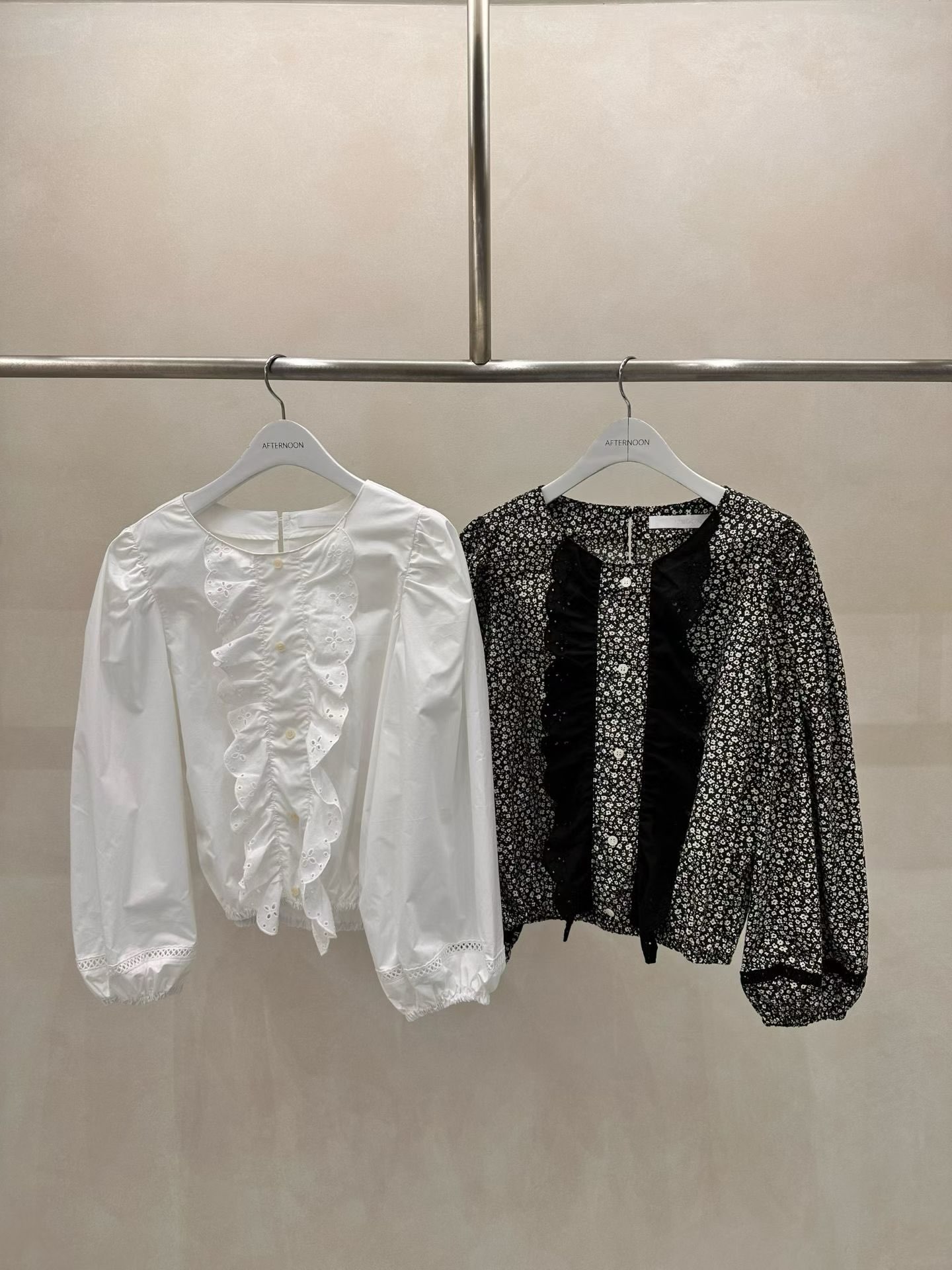 (2026FW) AFTERNOON - TOP