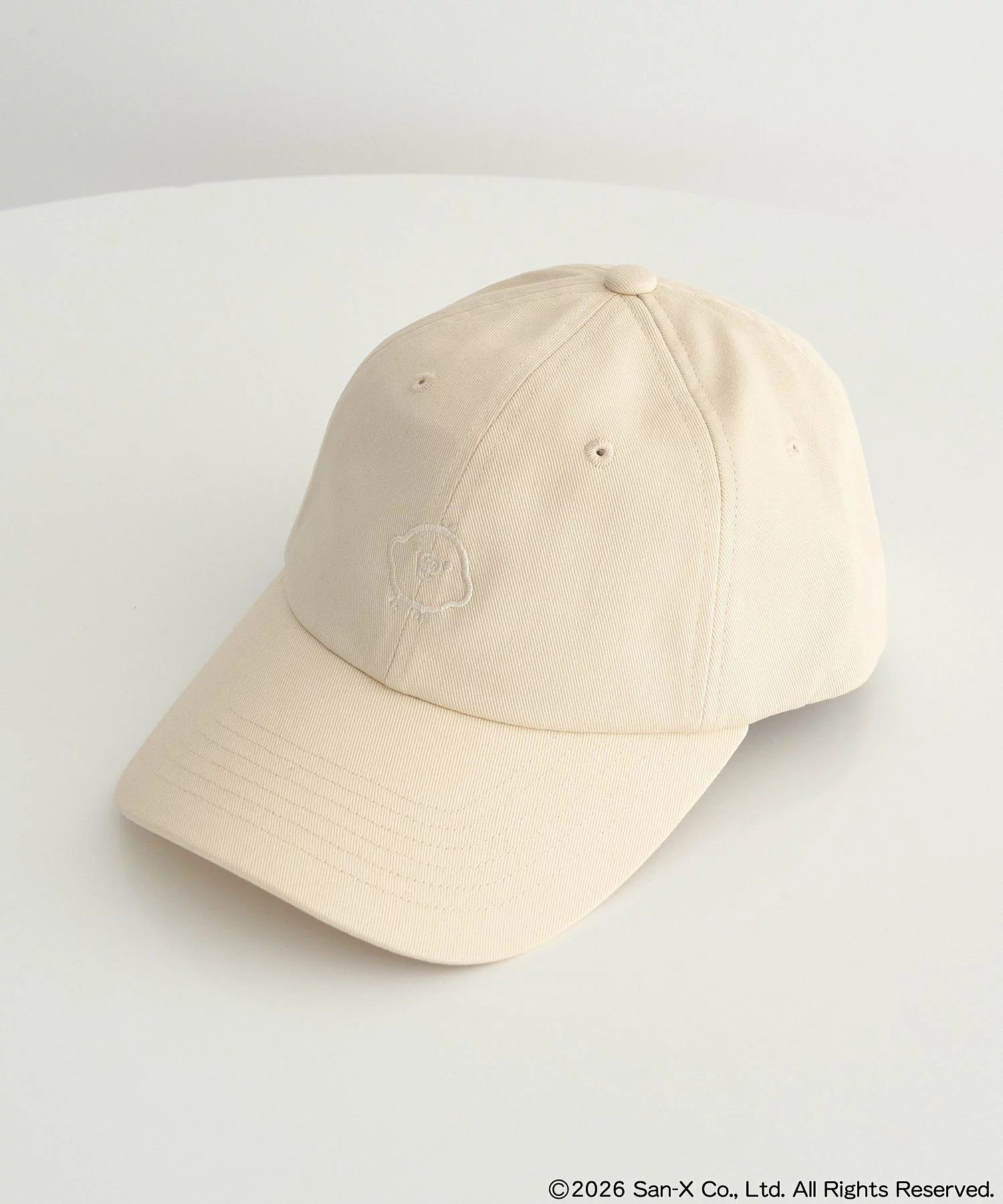 日本預訂📍日本鬆弛熊 × earth music&ecology系列 - Cap帽