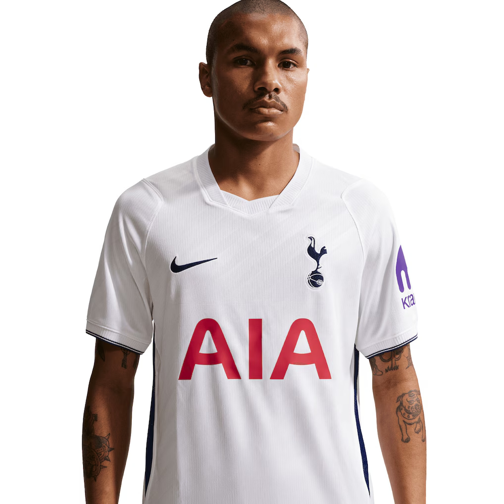 Nike Tottenham Hotspurs 熱刺 2026-27 主場球迷版球衣 (可加字章) II1897
