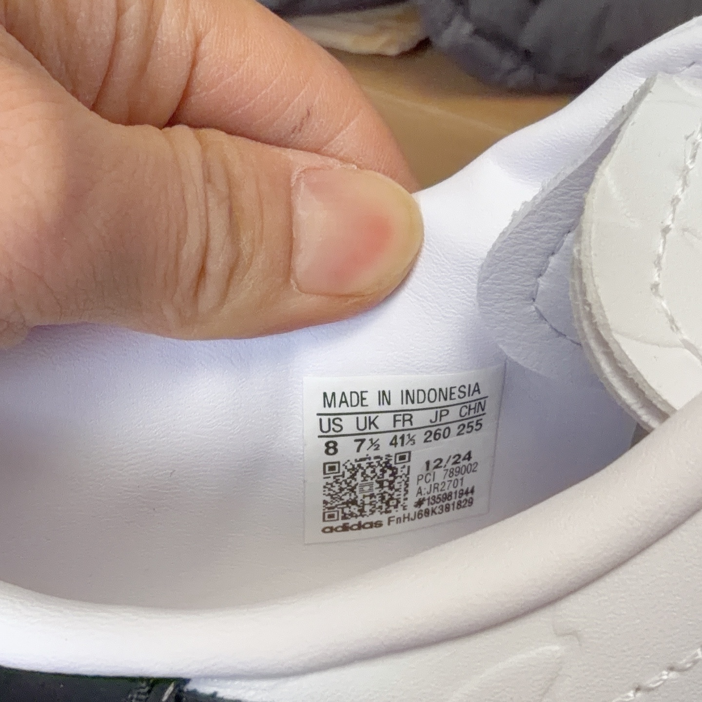 Bape x Adidas Superstar Vintage JR2701