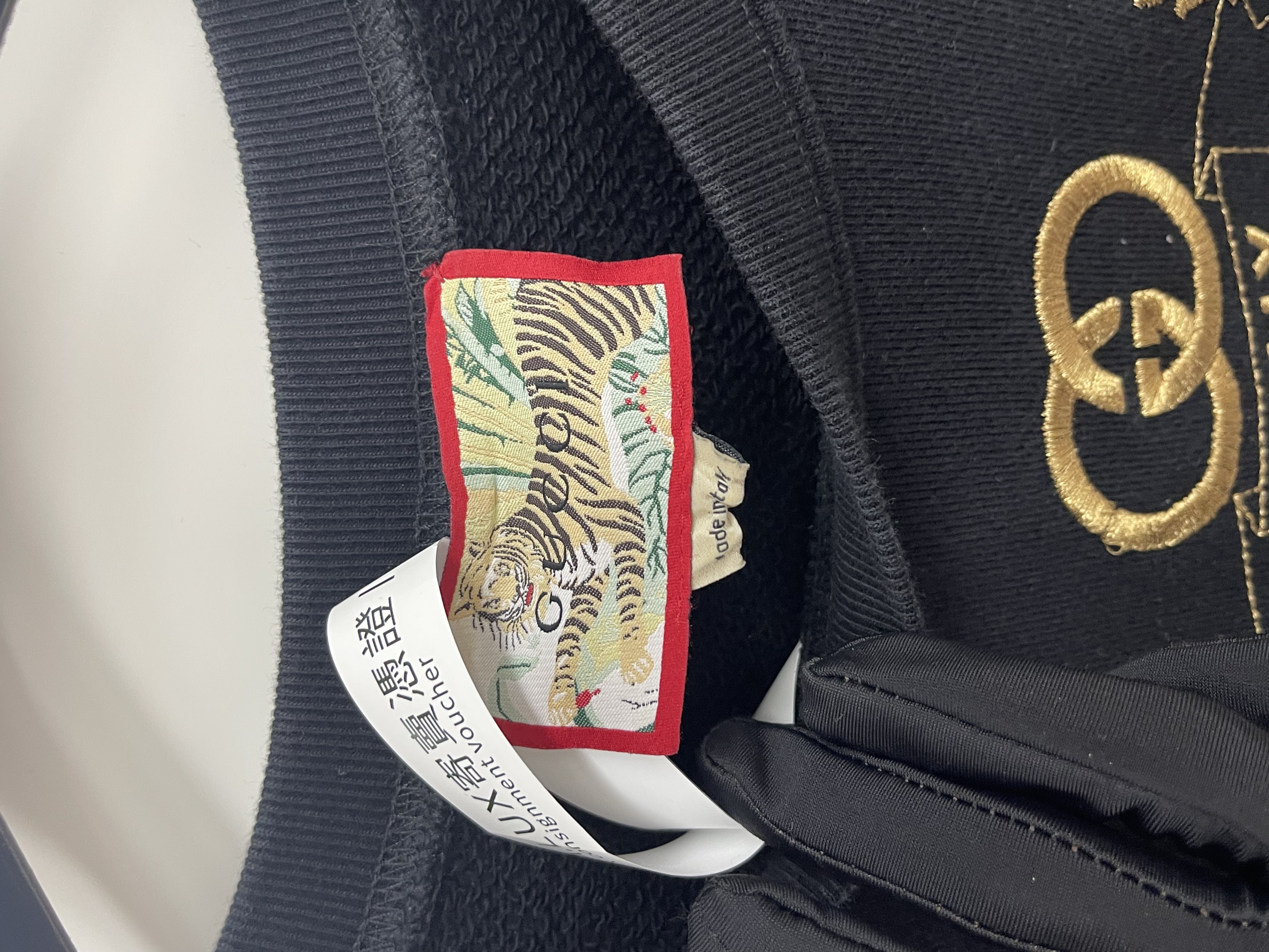 Pre-owned Gucci Tiger Sweatshirt/ Product Code: 26022806