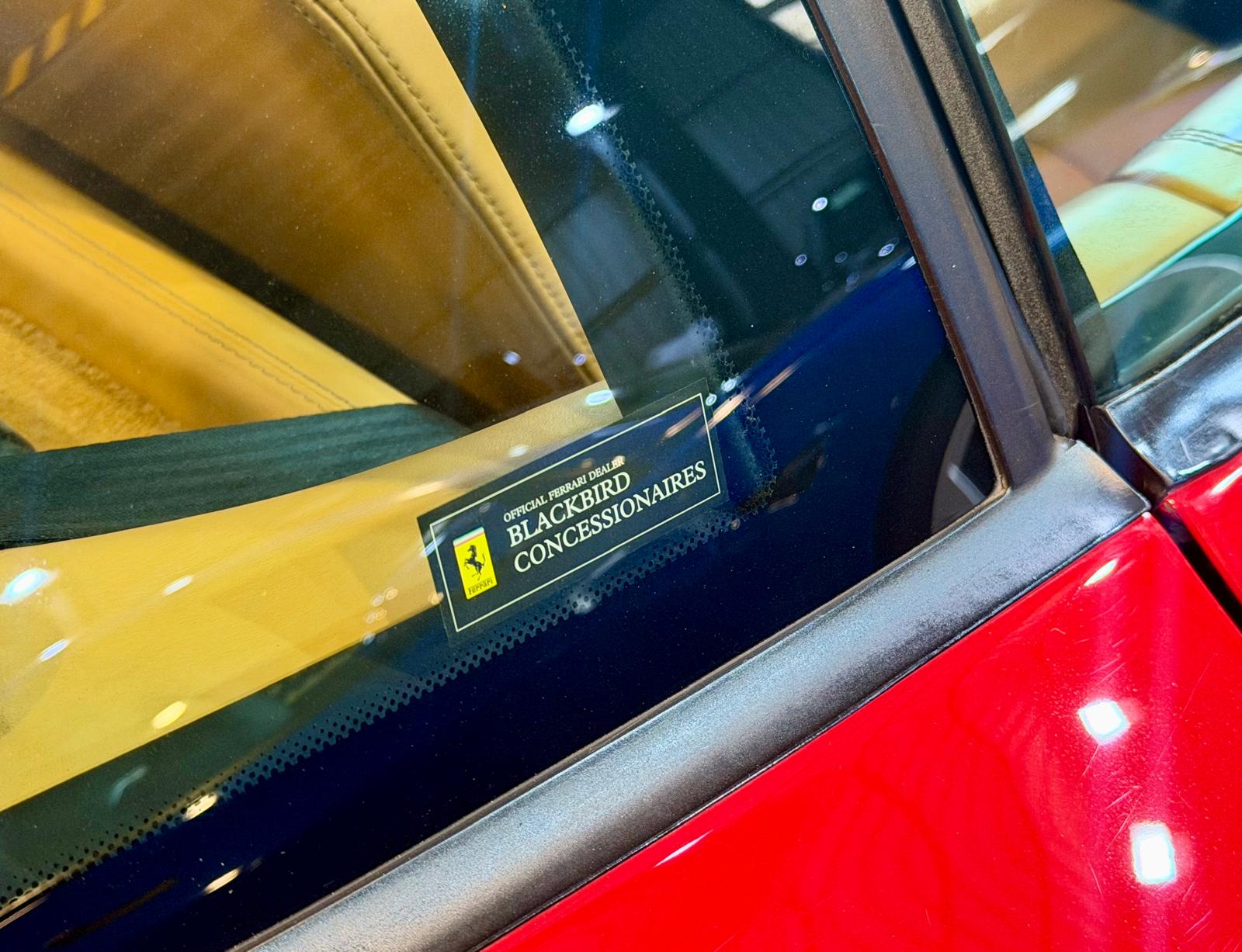 Ferrari 575M MARANELLO F1 2003