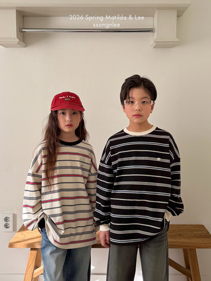 🇰🇷Matilda&Lee tee