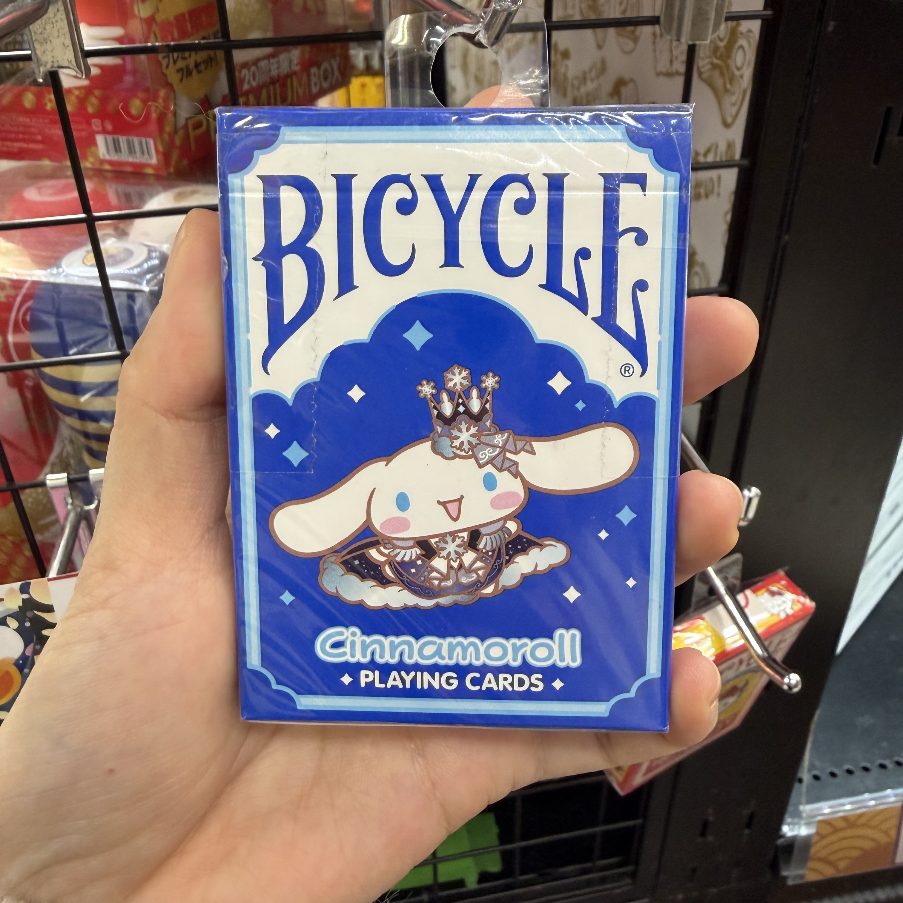 Bicycle Playing Cards （Poker）