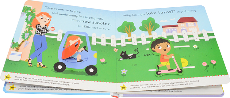 Campbell Big Steps 系列 Can You Say Please?