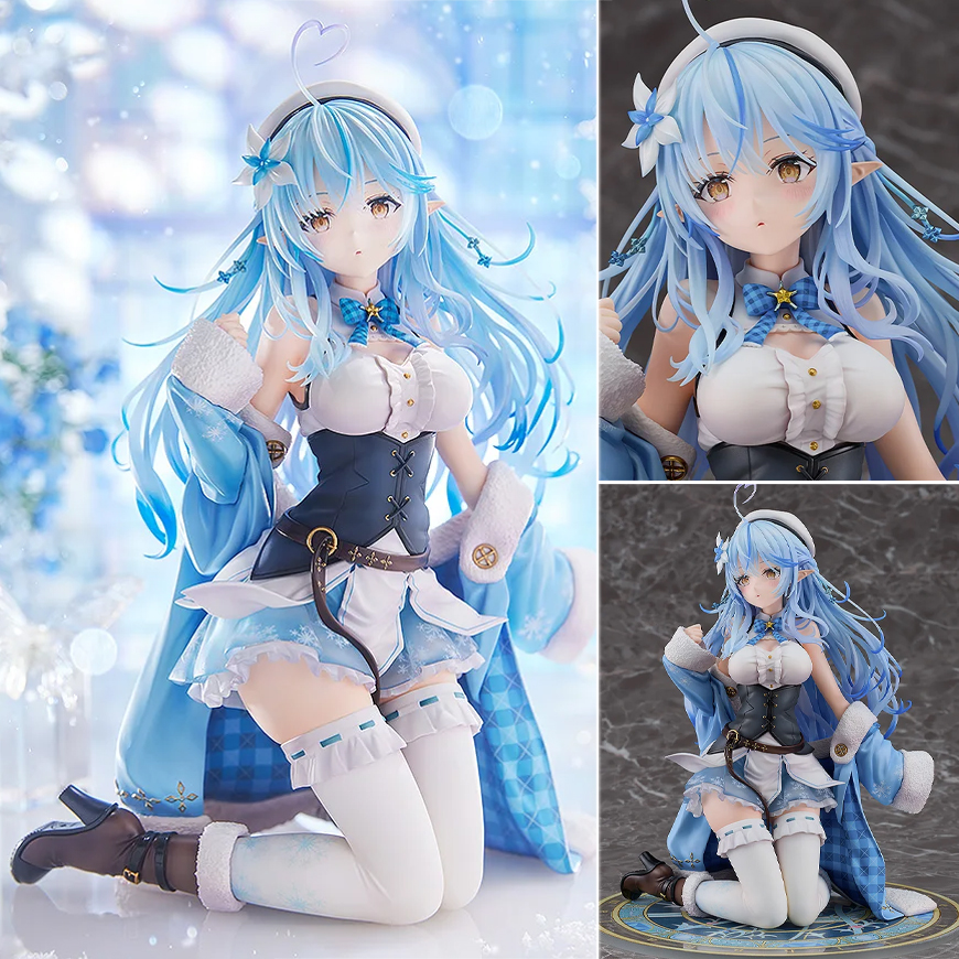 (預訂訂金 $700) (總價 $1650) Max Factory hololive production 雪花菈米 Yukihana Lamy (再版) (行版)