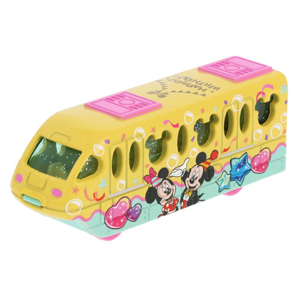 【預訂】TDR Happiest Birthday - tomica