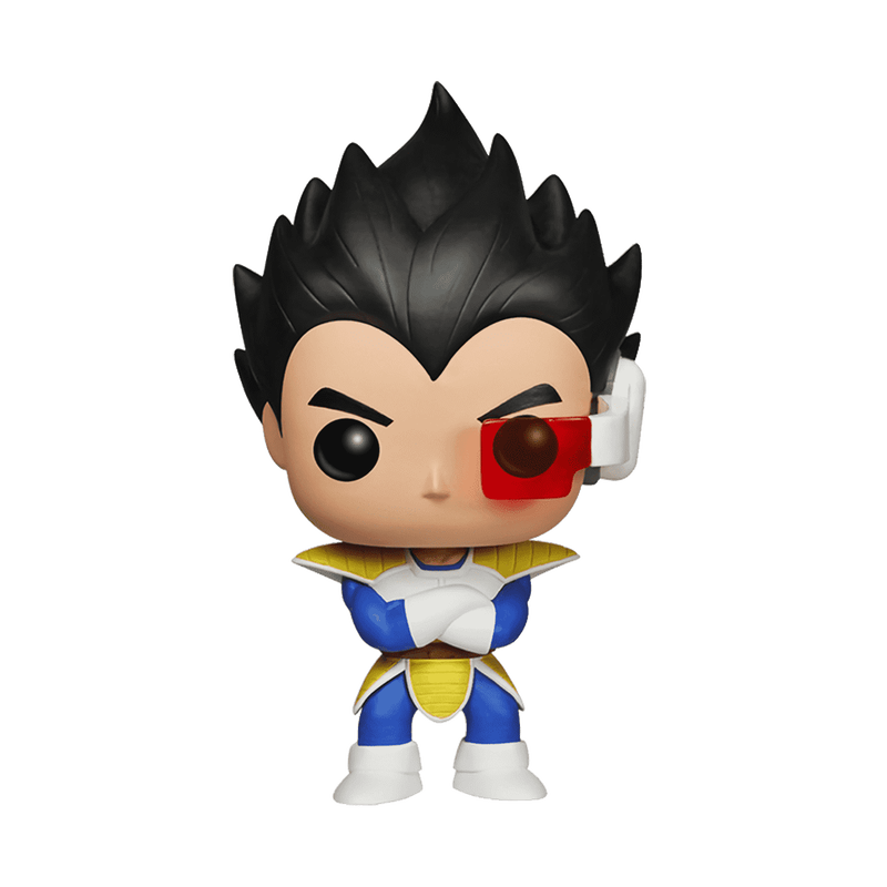 📦訂購 美國代購 Funko POP! DRAGON BALL Vegeta with Scouter Figure 七龍珠 模型